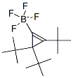 Tri-t-butylcyclopropenyltetrafluoroborate CAS#: 60391-90-4