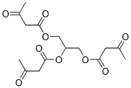 Tri(acetoacetic acid)1,2,3-propanetriyl ester CAS#: 6079-98-7