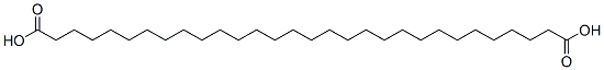 Triacontanedioic acid CAS#: 6708-53-8