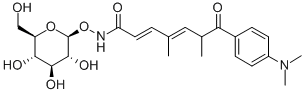 Trichostatin C CAS#: 68676-88-0