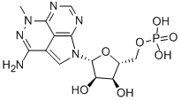 Triciribine CAS#: 61966-08-3
