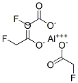 Tri(fluoroacetic acid)aluminum salt CAS#: 63905-85-1