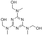 Trimelamol CAS#: 64124-21-6