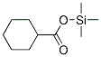 Trimethylsilyl=cyclohexanecarboxylate CAS#: 69435-89-8