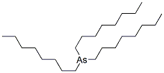 Trioctylarsine CAS#: 64048-97-1