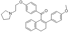 Trioxifene CAS#: 63619-84-1