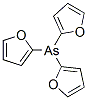 Tris(2-furyl)arsine CAS#: 64048-96-0