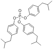 Tris(isobutylphenyl) phosphate CAS#: 68937-40-6