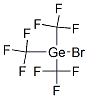 Tris(trifluoromethyl)bromogermane CAS#: 65094-18-0