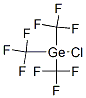 Tris(trifluoromethyl)chlorogermane CAS#: 66348-17-2