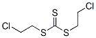 Trithiocarbonic acid bis(2-chloroethyl) ester CAS#: 63938-92-1
