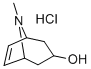 Tropenol hydrochloride CAS#: 65907-08-6