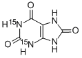 URIC ACID (1,3-15N2) CAS#: 62948-75-8