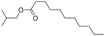 Undecanoic acid 2-methylpropyl ester CAS#: 62637-96-1