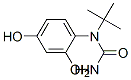 Urea, N-(2,4-dihydroxyphenyl)-N-(1,1-dimethylethyl)- (9CI) CAS#: 675851-72-6