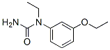 Urea, N-(3-ethoxyphenyl)-N-ethyl- (9CI) CAS#: 642462-74-6