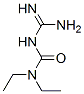Urea, N-(aminoiminomethyl)-N,N-diethyl- (9CI) CAS#: 591246-72-9