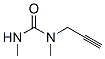 Urea, N,N-dimethyl-N-2-propynyl- (9CI) CAS#: 643083-82-3
