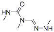 Сечовина, N, N-диметил-N-[(метилгідразоно) метил]-(9CI) CAS №: 669053-48-9