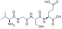 VAL-GLY-SER-GLU CAS#: 61756-22-7