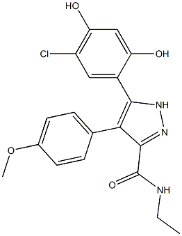 VER-49009 CAS#: 558640-51-0