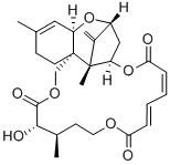 VERRUCARINK CAS#: 63739-93-5