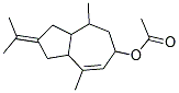 VETIVERYL ACETATE CAS#: 68917-34-0