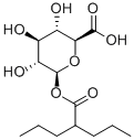 Valproic Acid b-D-Glucuronide CAS#: 60113-83-9