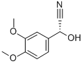 Veratraldehyde cyanohydrin CAS#: 6309-18-8