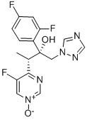 Voriconazole N-Oxide CAS#: 618109-05-0