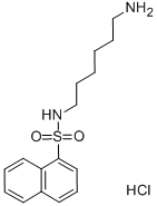 W-5 HYDROCHLORIDE CAS#: 61714-25-8