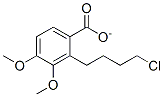 W-ChlorobutylVeratrate CAS#: 69788-75-6