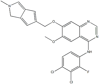 XL-647 CAS#: 651031-01-5