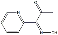 (Z)-1-(hydroxyiMino)-1-(pyridin-2-yl)propan-2-one CAS#: 65882-98-6