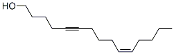 (Z)-10-Pentadecen-5-yn-1-ol CAS#: 64275-55-4