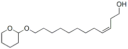 (Z)-12-(Tetrahydro-2H-pyran-2-yloxy)-3-dodecene-1-ol CAS#: 69494-16-2