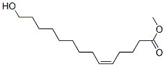 (Z)-14-Hydroxy-5-tetradecenoic acid methyl ester CAS#: 69494-18-4