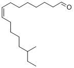 (Z)-14-METHYL-8-HEXADECEN-1-AL CAS#: 60609-53-2