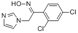 (Z)-2'-(1H-Imidazole-1-yl)-2,4-dichloroacetophenone oxime CAS#: 64211-06-9
