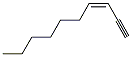 (Z)-3-Decen-1-yne CAS#: 61827-88-1
