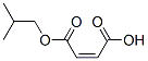(Z)-4-(2-methylpropoxy)-4-oxo-but-2-enoic acid CAS#: 67906-92-7