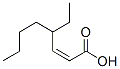 (Z)-4-ethyl-oct-2-enoic acid CAS#: 60308-75-0