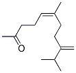 (Z)-6,10-Dimethyl-9-methylene-5-undecen-2-one CAS#: 64854-46-2