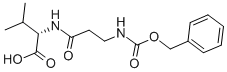Z-BETA-ALA-VAL-OH CAS#: 61058-48-8