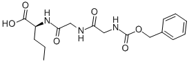 Z-GLY-GLY-NVA-OH CAS#: 63623-61-0