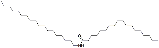 (Z)-N-octadecyl-9-octadecenamide CAS#: 6952-63-2