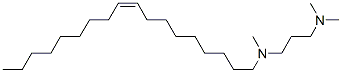 (Z)-N,N,N'-trimethyl-N'-9-octadecenylpropane-1,3-diamine CAS#: 68715-87-7