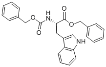 Z-TRP-OBZL CAS#: 69876-37-5