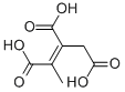 (Z)-but-2-ene-1,2,3-tricarboxylic acid CAS#: 6061-93-4