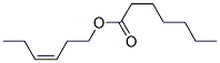 (Z)-hex-3-enyl heptanoate CAS#: 61444-39-1